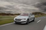 Skoda Superb iV Laurin & Klement Combi 2019 года (WW)